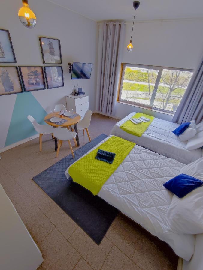 Theorynomad Rooms Al Porto Zewnętrze zdjęcie